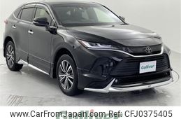 toyota harrier 2021 -TOYOTA--Harrier 6BA-MXUA80--MXUA80-0057095---TOYOTA--Harrier 6BA-MXUA80--MXUA80-0057095-