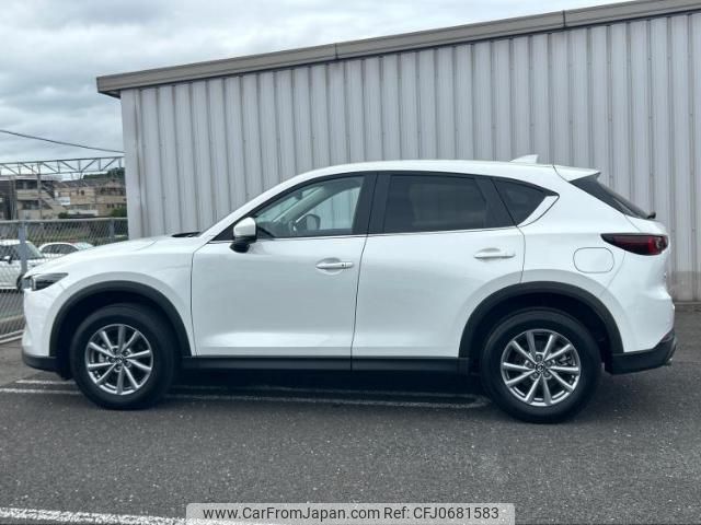 mazda cx-5 2023 quick_quick_6BA-KFEP_KFEP-552822 image 2