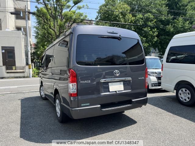 toyota hiace-van 2021 quick_quick_QDF-GDH211K_GDH211-1006302 image 2