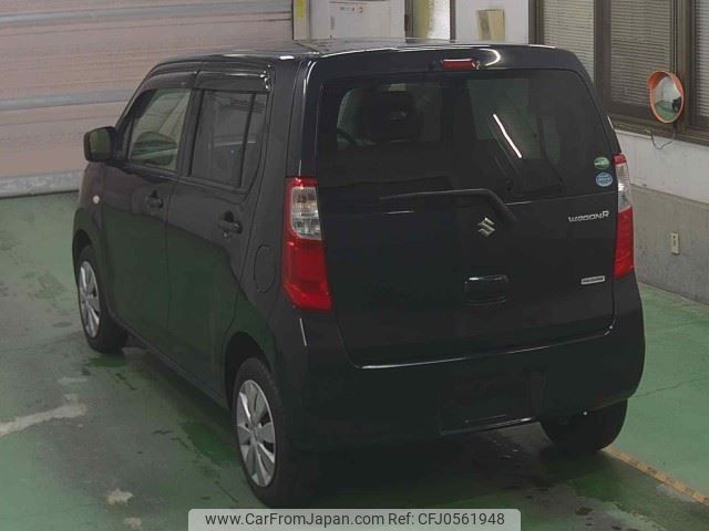 suzuki wagon-r 2015 -SUZUKI--Wagon R MH34S-515217---SUZUKI--Wagon R MH34S-515217- image 2