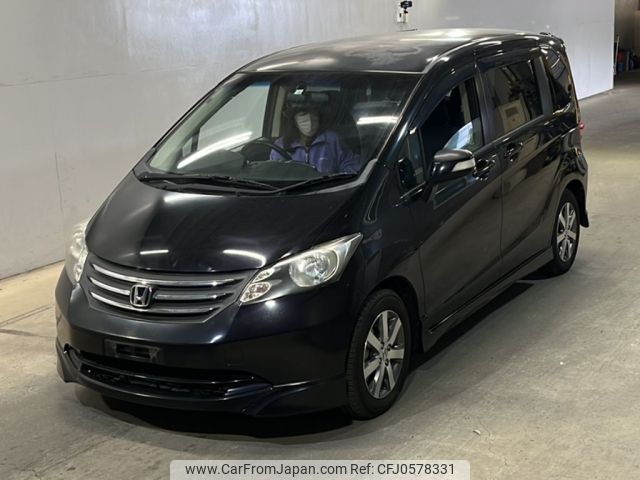 honda freed 2010 -HONDA--Freed GB3-1174467---HONDA--Freed GB3-1174467- image 1