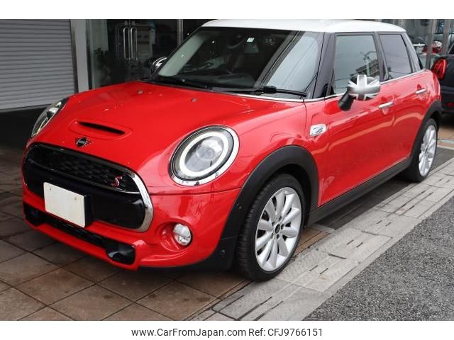 mini mini-others 2019 quick_quick_DBA-XU20M_WMWXU920402L31492 image 1