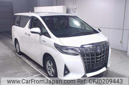 toyota alphard 2019 -TOYOTA--Alphard AYH30W-0085660---TOYOTA--Alphard AYH30W-0085660-