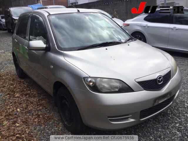 mazda demio 2005 -MAZDA--Demio DY3W-352074---MAZDA--Demio DY3W-352074- image 1