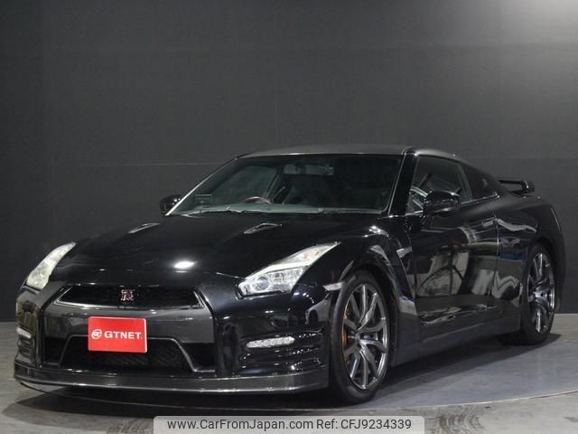 nissan gt-r 2013 -NISSAN--GT-R R35--R35-060072---NISSAN--GT-R R35--R35-060072- image 1