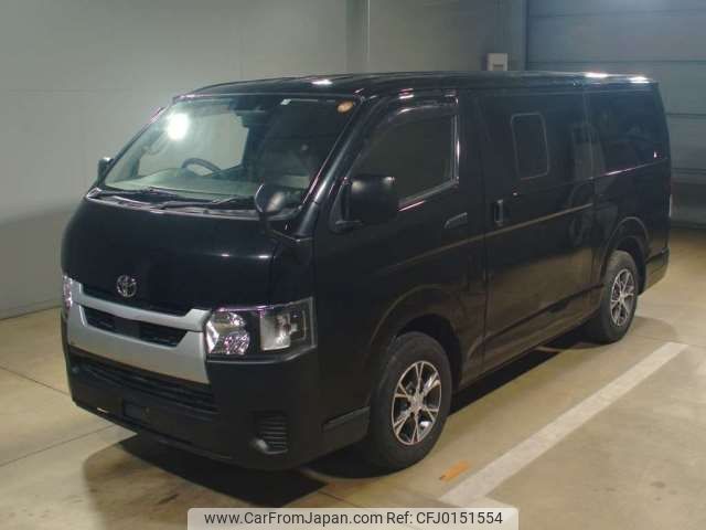 toyota hiace-van 2022 -TOYOTA--Hiace Van 3DF-GDH201V--GDH201V-1075585---TOYOTA--Hiace Van 3DF-GDH201V--GDH201V-1075585- image 1