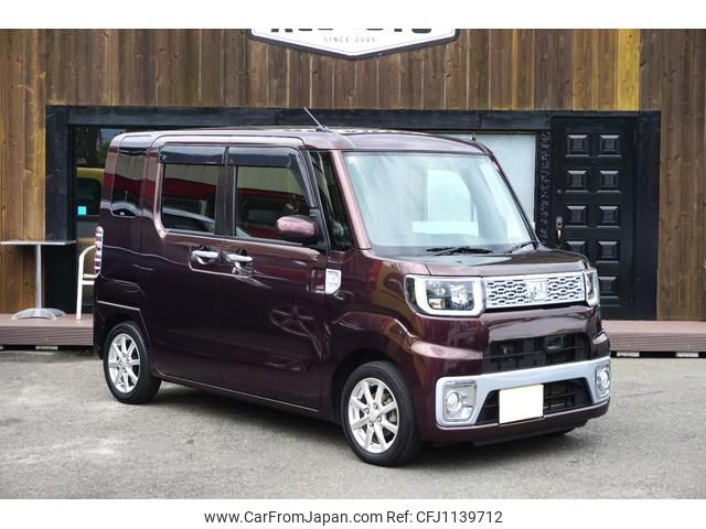 daihatsu wake 2014 GOO_JP_700080044130250512001 image 1
