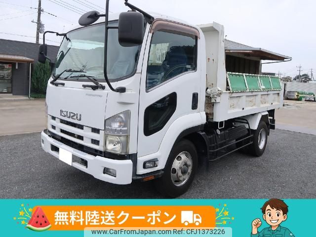 isuzu forward 2007 GOO_NET_EXCHANGE_0404266A30250703W004 image 1