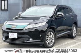 toyota harrier 2018 quick_quick_ZSU60W_ZSU60-0158008