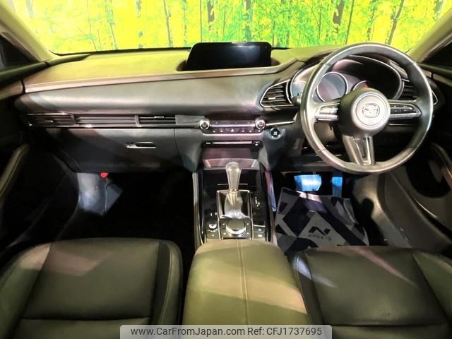 mazda cx-3 2021 CFJ1737695 image 2