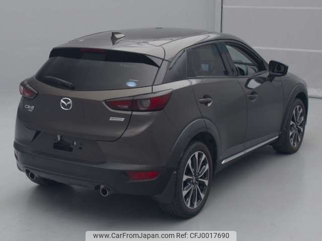 mazda cx-3 2019 -MAZDA--CX-3 6BA-DKEAW--DKEAW-201402---MAZDA--CX-3 6BA-DKEAW--DKEAW-201402- image 2