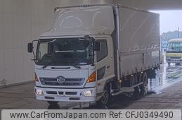 hino ranger 2016 -HINO--Hino Ranger FD9JLAA-17355---HINO--Hino Ranger FD9JLAA-17355-