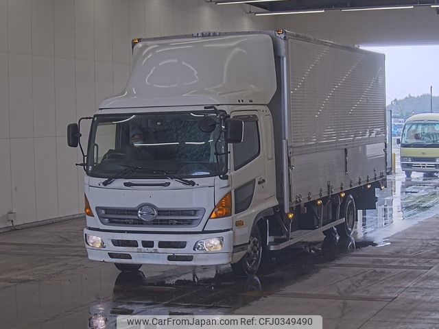 hino ranger 2016 -HINO--Hino Ranger FD9JLAA-17355---HINO--Hino Ranger FD9JLAA-17355- image 1