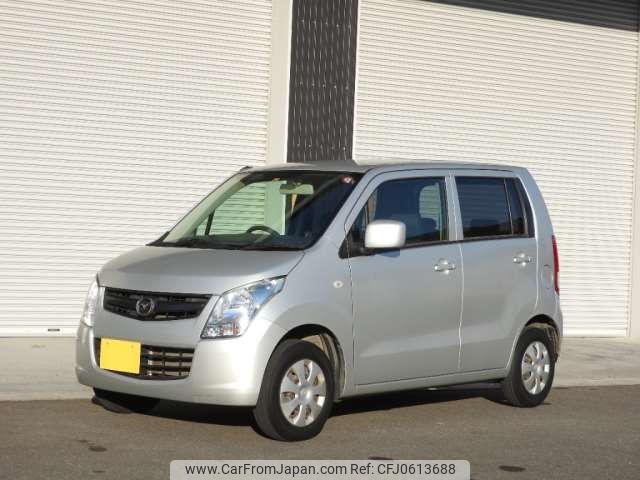 suzuki wagon-r 2012 -SUZUKI--Wagon R DBA-MH23S--MJ23S-168875---SUZUKI--Wagon R DBA-MH23S--MJ23S-168875- image 1