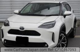 toyota yaris-cross 2021 quick_quick_5BA-MXPB10_MXPB10-2015453