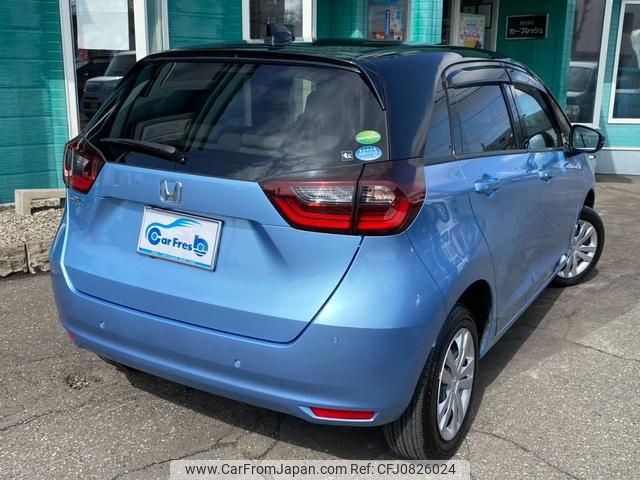 honda fit 2020 -HONDA--Fit GR2--1001221---HONDA--Fit GR2--1001221- image 2
