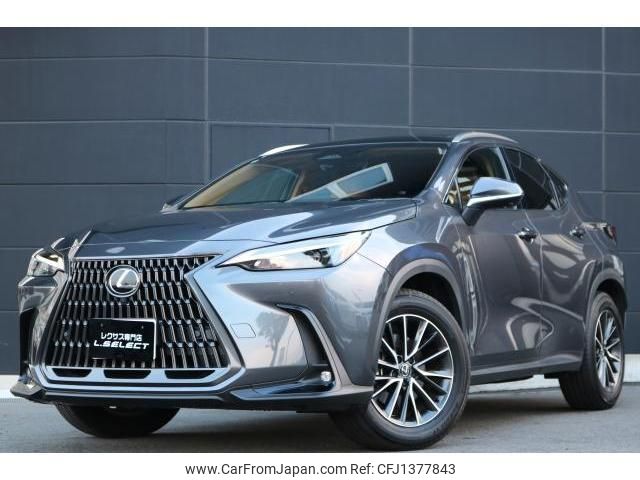 lexus nx 2024 quick_quick_5BA-AAZA20_AAZA20-1005514 image 1