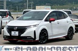 nissan aura 2023 -NISSAN--AURA 6AA-FE13--FE13-350661---NISSAN--AURA 6AA-FE13--FE13-350661-