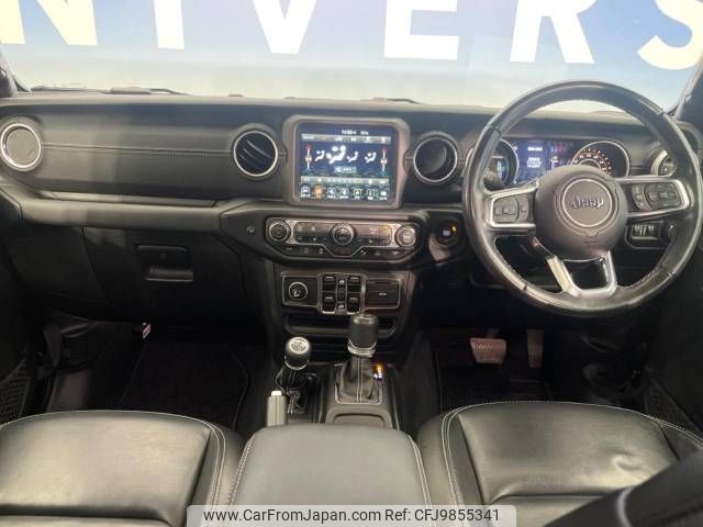 chrysler jeep-wrangler 2021 -CHRYSLER--Jeep Wrangler 3BA-JL20L--1C4HJXLN4MW581828---CHRYSLER--Jeep Wrangler 3BA-JL20L--1C4HJXLN4MW581828- image 2