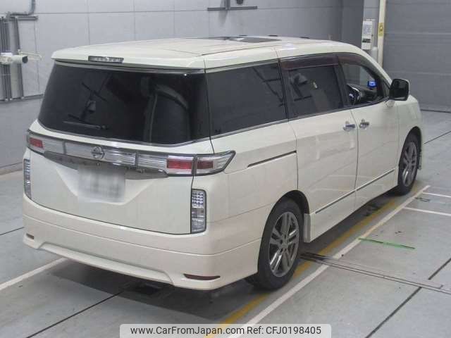 nissan elgrand 2012 -NISSAN 【岐阜 344ﾆ8000】--Elgrand DBA-TE52--TE52-035627---NISSAN 【岐阜 344ﾆ8000】--Elgrand DBA-TE52--TE52-035627- image 2