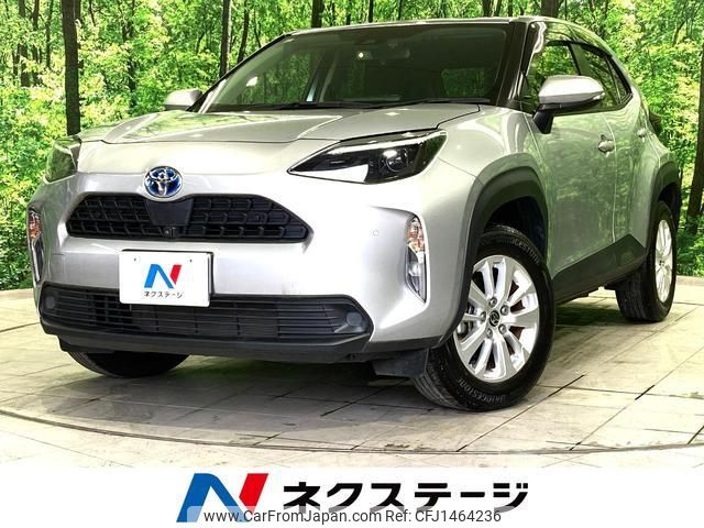 toyota yaris-cross 2021 quick_quick_MXPJ10_MXPJ10-2036042 image 1