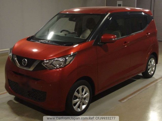 nissan dayz 2019 -NISSAN--DAYZ B43W-0002606---NISSAN--DAYZ B43W-0002606- image 1