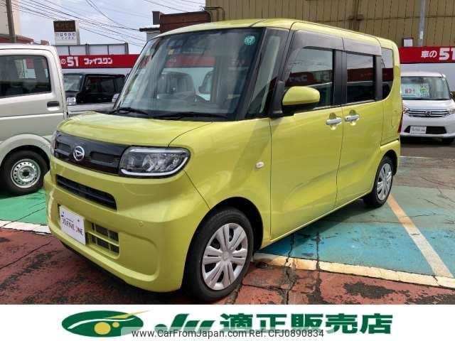 daihatsu tanto 2020 -DAIHATSU--Tanto 6BA-LA650S--LA650S-0068167---DAIHATSU--Tanto 6BA-LA650S--LA650S-0068167- image 1