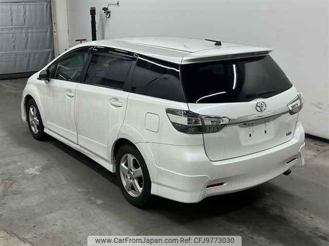 toyota wish 2013 -TOYOTA--Wish ZGE22W-0007034---TOYOTA--Wish ZGE22W-0007034- image 2