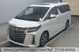 toyota alphard 2021 -TOYOTA--Alphard 3BA-AGH30W--AGH30-0392653---TOYOTA--Alphard 3BA-AGH30W--AGH30-0392653-