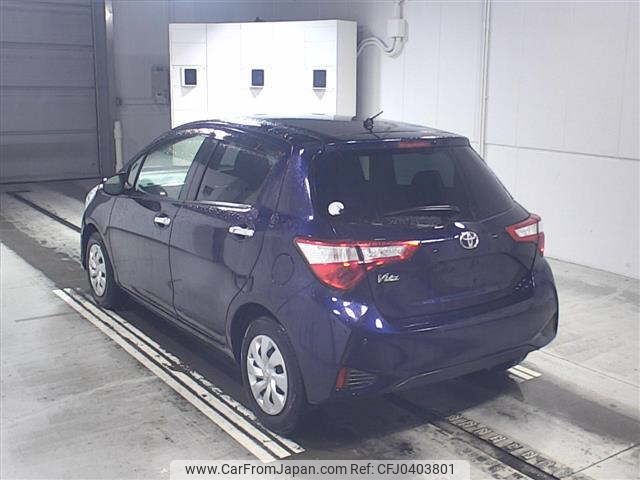 toyota vitz 2019 -TOYOTA--Vitz NSP130--4010492---TOYOTA--Vitz NSP130--4010492- image 2