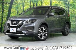 nissan x-trail 2019 CFJ1719602