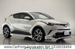 toyota c-hr 2017 -TOYOTA--C-HR DAA-ZYX10--ZYX10-2006121---TOYOTA--C-HR DAA-ZYX10--ZYX10-2006121-