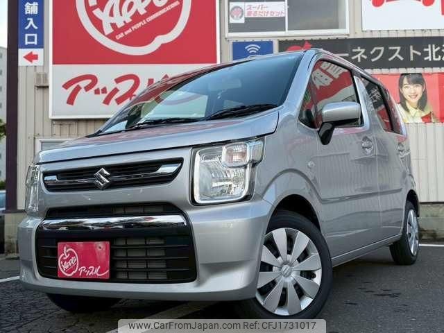 suzuki wagon-r 2024 CFJ1731017 image 1