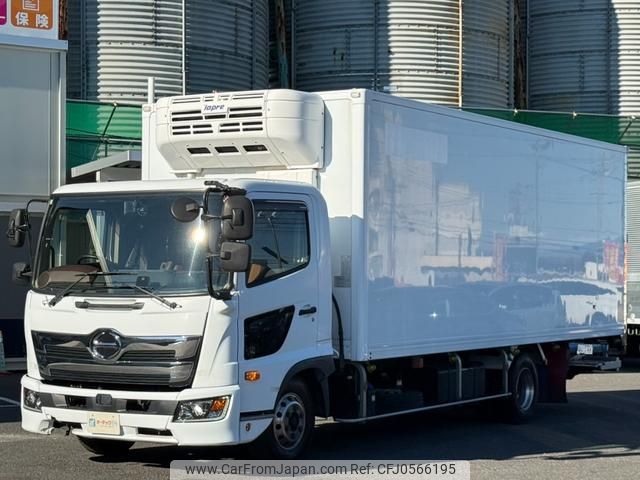 hino ranger 2018 GOO_NET_EXCHANGE_0404111A30241216W001 image 1