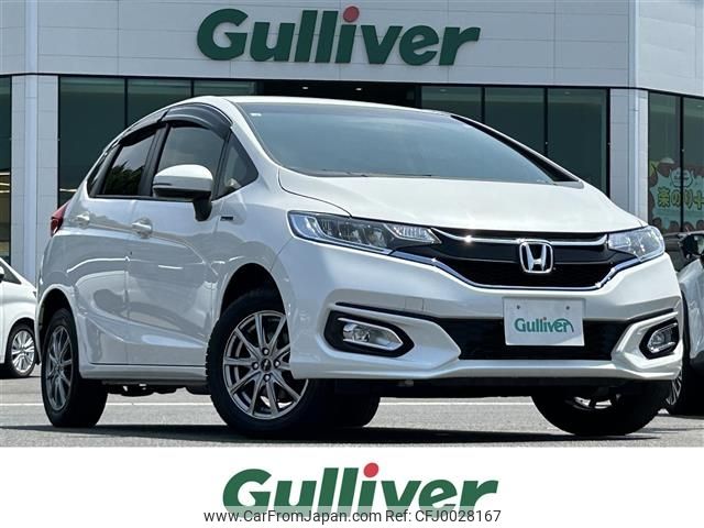 honda fit 2018 -HONDA--Fit DAA-GP6--GP6-1305094---HONDA--Fit DAA-GP6--GP6-1305094- image 1