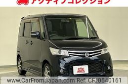 nissan roox 2012 quick_quick_ML21S_ML21S-575340