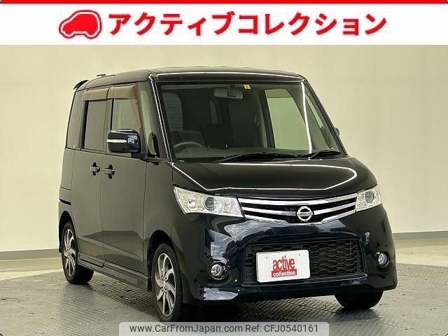 nissan roox 2012 quick_quick_ML21S_ML21S-575340 image 1