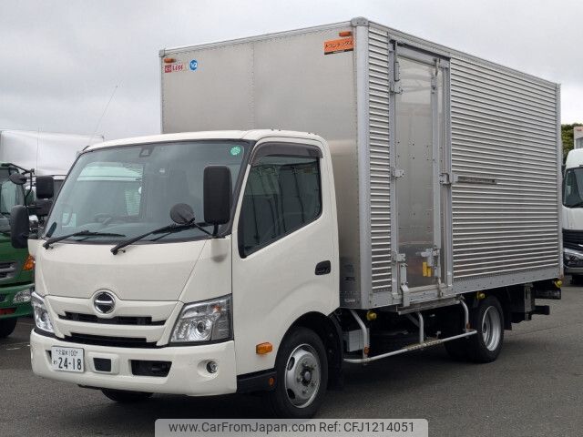hino dutro 2022 -HINO--Hino Dutoro 2RG-XZU710M--XZU710-0034670---HINO--Hino Dutoro 2RG-XZU710M--XZU710-0034670- image 1