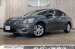 nissan teana 2015 CFJ1731511