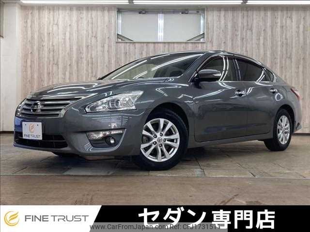 nissan teana 2015 CFJ1731511 image 1