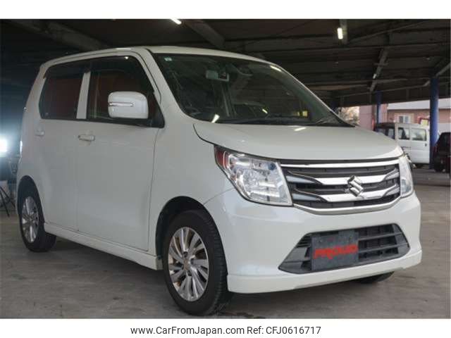 suzuki wagon-r 2015 -SUZUKI 【川崎 580ｺ4364】--Wagon R DAA-MH44S--MH44S-129130---SUZUKI 【川崎 580ｺ4364】--Wagon R DAA-MH44S--MH44S-129130- image 1