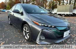 toyota prius-phv 2017 -TOYOTA 【伊豆 300ﾅ1572】--Prius PHV DLA-ZVW52--ZVW52-3023186---TOYOTA 【伊豆 300ﾅ1572】--Prius PHV DLA-ZVW52--ZVW52-3023186-