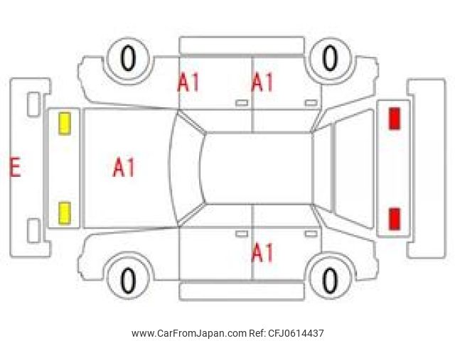 toyota raize 2020 -TOYOTA--Raize 5BA-A200A--A200A-0059609---TOYOTA--Raize 5BA-A200A--A200A-0059609- image 2