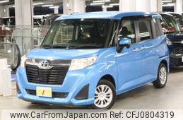 toyota roomy 2017 -TOYOTA--Roomy DBA-M900A--M900A-0049677---TOYOTA--Roomy DBA-M900A--M900A-0049677-