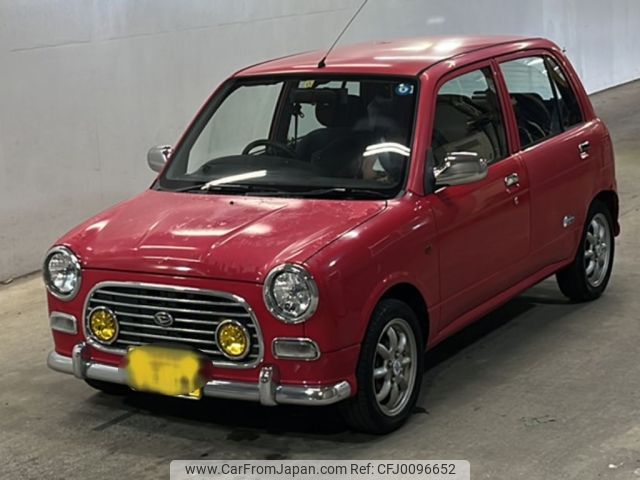 daihatsu mira-gino 2001 -DAIHATSU 【久留米 580と2588】--Mira Gino L700S-0246385---DAIHATSU 【久留米 580と2588】--Mira Gino L700S-0246385- image 1