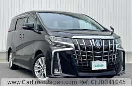 toyota alphard 2019 -TOYOTA--Alphard DBA-AGH30W--AGH30-0237100---TOYOTA--Alphard DBA-AGH30W--AGH30-0237100-