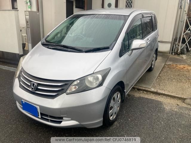 honda freed 2010 -HONDA--Freed DBA-GB3--GB3-1199315---HONDA--Freed DBA-GB3--GB3-1199315- image 1