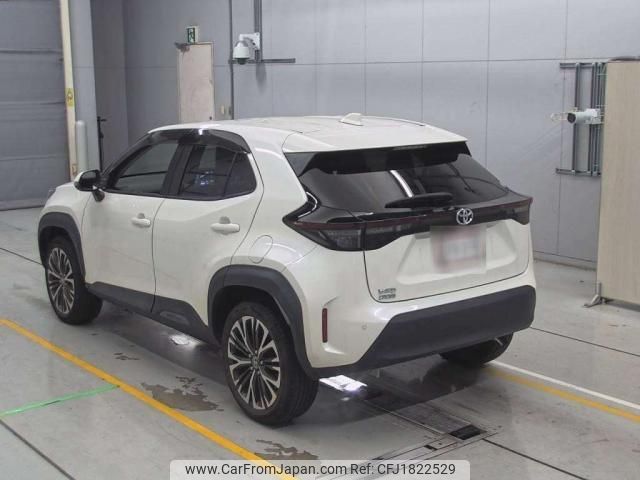 toyota yaris-cross 2020 CFJ1822529 image 2