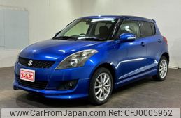 suzuki swift 2013 -SUZUKI 【名変中 】--Swift ZD72S--203025---SUZUKI 【名変中 】--Swift ZD72S--203025-