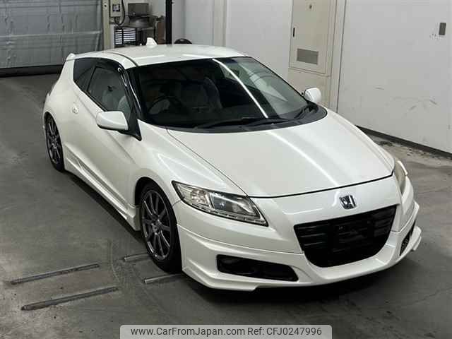 honda cr-z 2011 -HONDA--CR-Z ZF1-1100236---HONDA--CR-Z ZF1-1100236- image 1